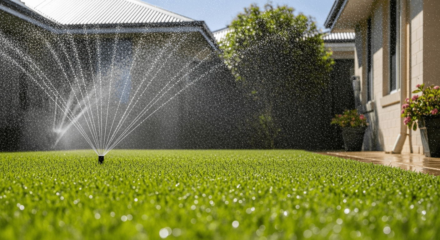 Landscaping project 4